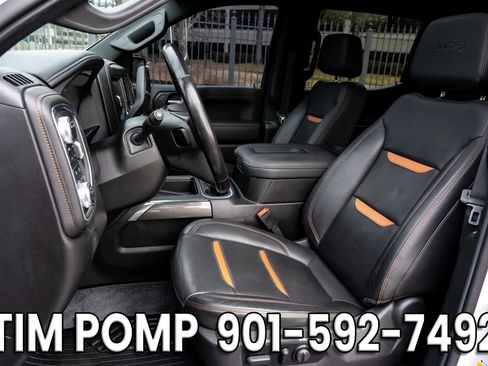 Used 2022 GMC Sierra 1500 AT4 w/ AT4 Premium Package image 11
