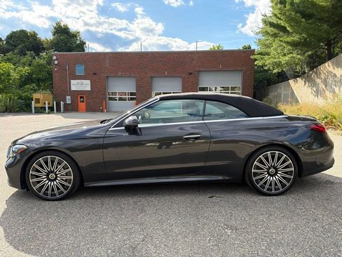 Used 2024 Mercedes-Benz CLE 300 4MATIC Cabriolet image 3