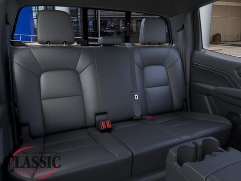 New 2026 Chevrolet Colorado Trail Boss AWD/4WD image 20