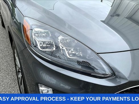 Used 2022 Ford Escape Titanium w/ Class II Trailer Tow Package AWD/4WD image 39