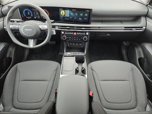 Used 2025 Hyundai Tucson Blue image 19