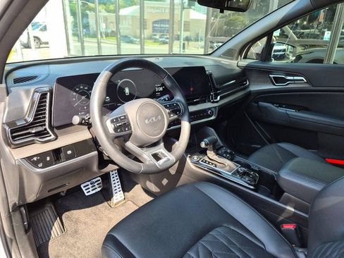 Certified 2023 Kia Sportage X-Pro Prestige AWD/4WD image 14