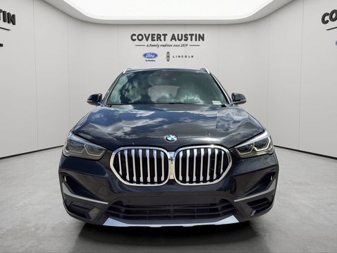 Used 2021 BMW X1 xDrive28i AWD/4WD image 8