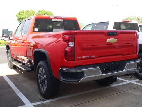 New 2026 Chevrolet Silverado 2500 LT w/ Safety Package AWD/4WD image 4