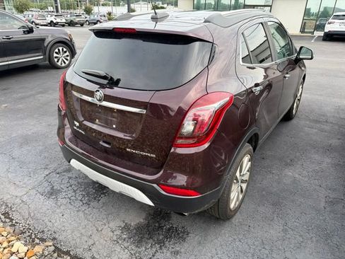 Used 2017 Buick Encore Preferred FWD image 4