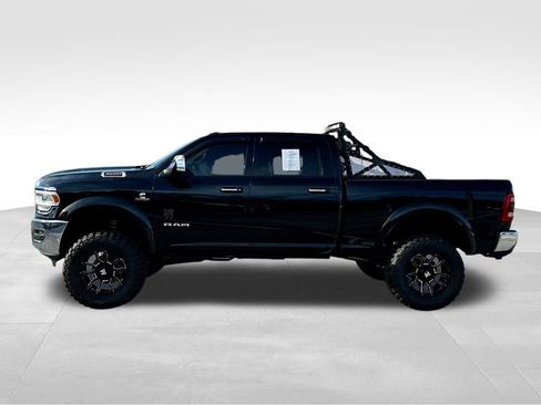 Used 2022 RAM 3500 Laramie image 11