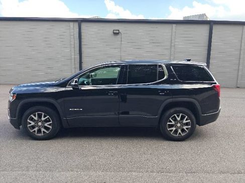 Used 2023 GMC Acadia SLE FWD image 5