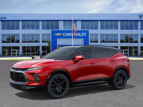New 2026 Chevrolet Blazer RS image 2