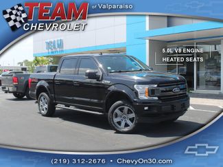 Used 2019 Ford F150 XLT w/ Equipment Group 302A Luxury AWD/4WD video 1