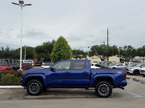 Certified 2024 Toyota Tacoma TRD Sport RWD image 4