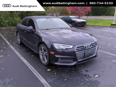 Used 2018 Audi A4 2.0T Premium Plus w/ Premium Plus Package