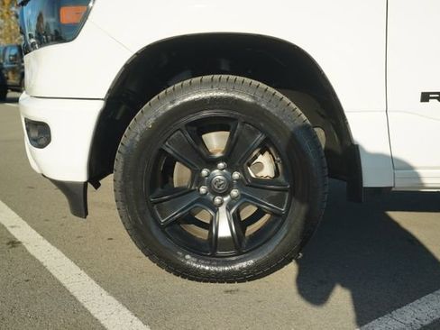 Used 2022 RAM 1500 Big Horn image 11