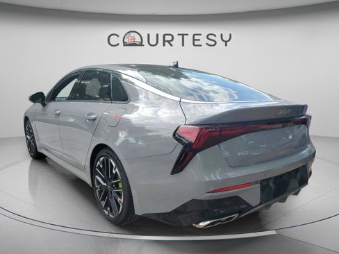 New 2026 Kia K5 GT FWD image 2
