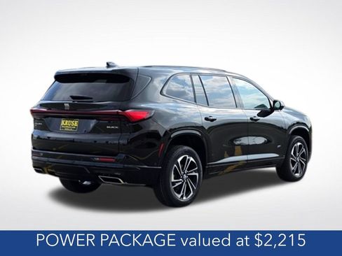 New 2026 Buick Enclave Sport Touring w/ Super Cruise Package AWD/4WD image 3