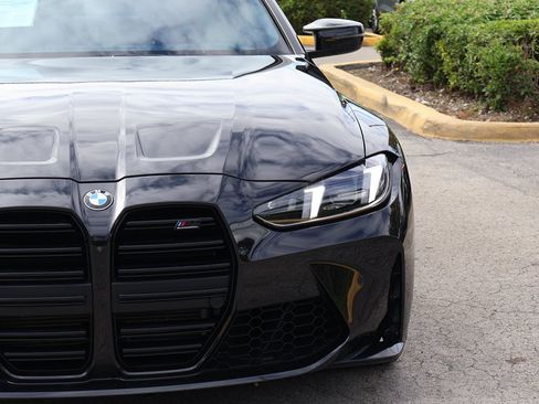 Used 2025 BMW M4 xDrive Competition w/ Executive Package image 14