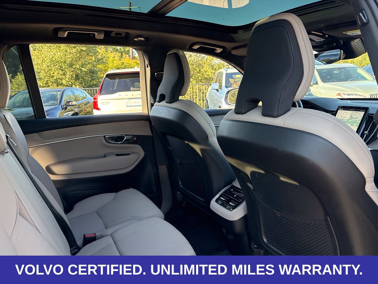 Certified 2026 Volvo XC90 B6 Plus w/ Protection Package Premier AWD/4WD image 14