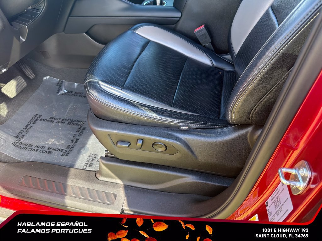 Used 2021 Chevrolet Tahoe LS w/ Driver Alert Package RWD image 15