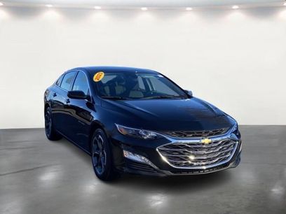 Used 2023 Chevrolet Malibu LT