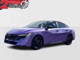 New 2026 Nissan Sentra SR w/ Floor Mat Package video 1