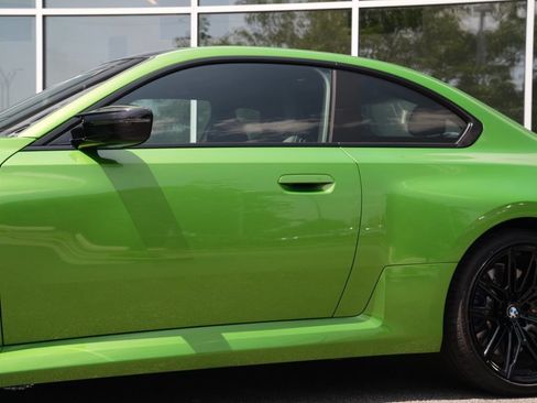 Used 2026 BMW M2 w/ Lighting Package RWD image 9