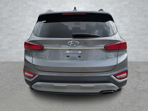 Used 2019 Hyundai Santa Fe Limited image 6