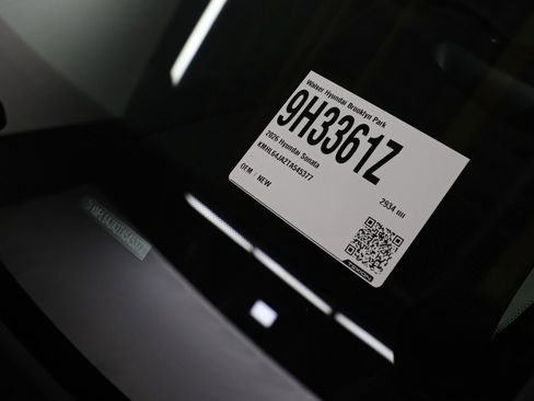 Used 2026 Hyundai Sonata SEL image 29