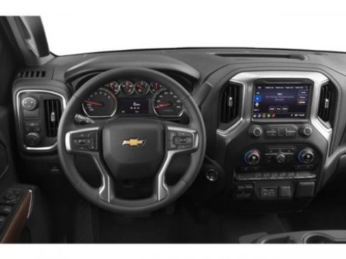 Used 2021 Chevrolet Silverado 1500 LT AWD/4WD image 10