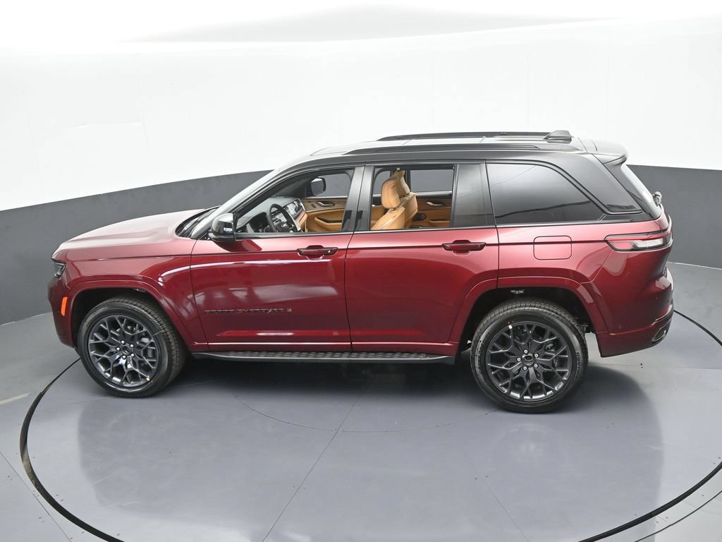 New 2025 Jeep Grand Cherokee Summit AWD/4WD image 54