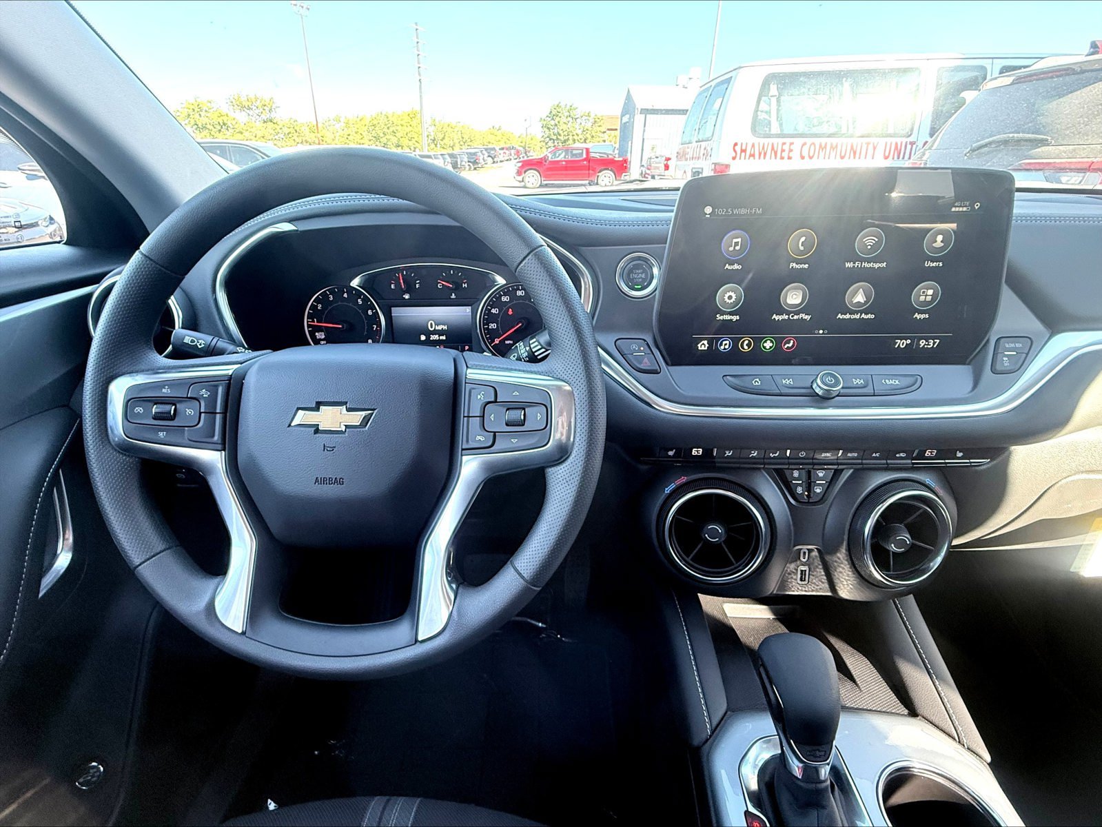 New 2026 Chevrolet Blazer LT w/ Convenience Package FWD image 11