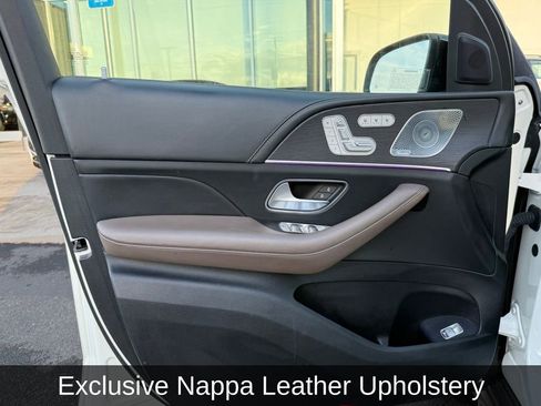 Certified 2021 Mercedes-Benz GLS 63 AMG 4MATIC image 15