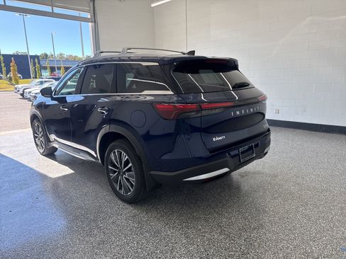 New 2026 INFINITI QX60 Luxe w/ Cargo Package AWD/4WD image 2