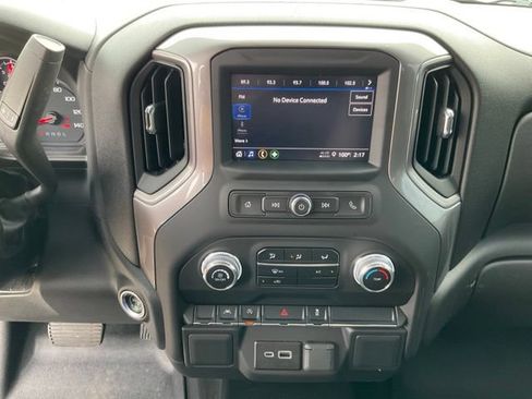 Used 2024 GMC Sierra 1500 Pro w/ Trailering Package AWD/4WD image 11