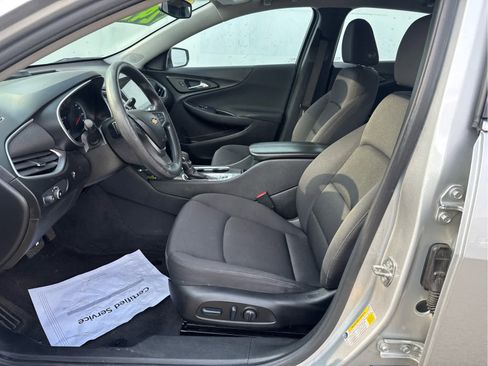 Used 2022 Chevrolet Malibu LT image 23