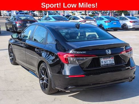 Used 2024 Honda Civic Sport image 7