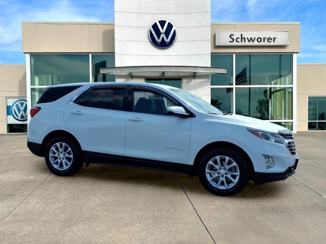 Used 2019 Chevrolet Equinox LT FWD image 5