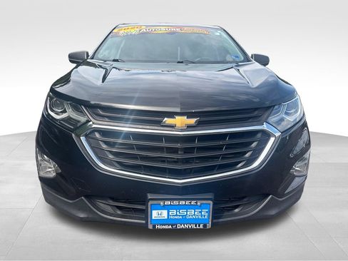 Used 2020 Chevrolet Equinox LS w/ LS Convenience Package FWD image 26