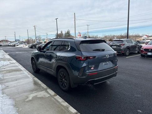 Used 2025 MAZDA CX-50 AWD 2.5 Hybrid w/ Weather Package image 4