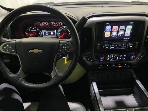 Used 2017 Chevrolet Silverado 1500 LTZ Z71 w/ LTZ Plus Package image 19