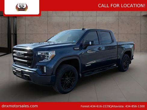 Used 2021 GMC Sierra 1500 Elevation w/ Preferred Package image 1