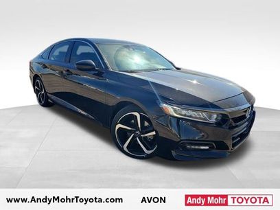 Used 2018 Honda Accord Sport