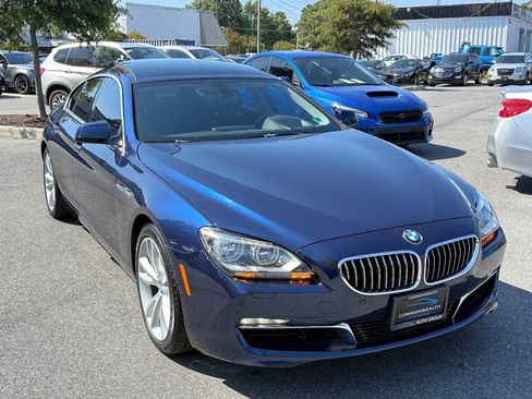 Used 2013 BMW 640i Gran Coupe RWD image 3