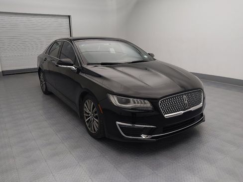 Used 2017 Lincoln MKZ Select w/ Select Plus Package image 13