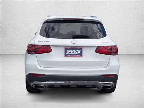Used 2020 Mercedes-Benz GLC 300 4MATIC image 7