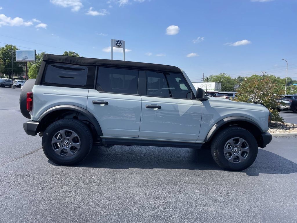 Used 2023 Ford Bronco Big Bend AWD/4WD image 4