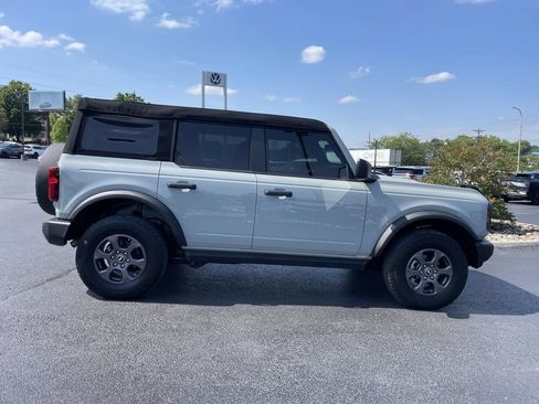 Used 2023 Ford Bronco Big Bend AWD/4WD image 4