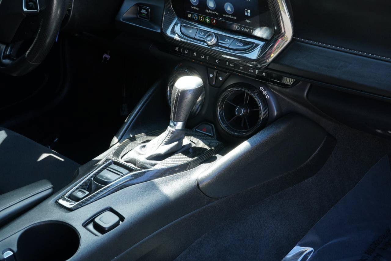 Used 2020 Chevrolet Camaro SS RWD image 56