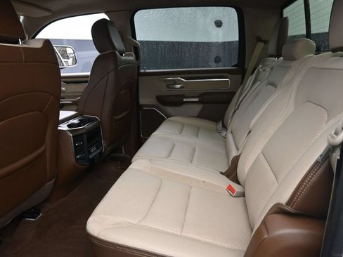 Used 2021 RAM 1500 Laramie w/ Trailer Tow Group AWD/4WD image 12
