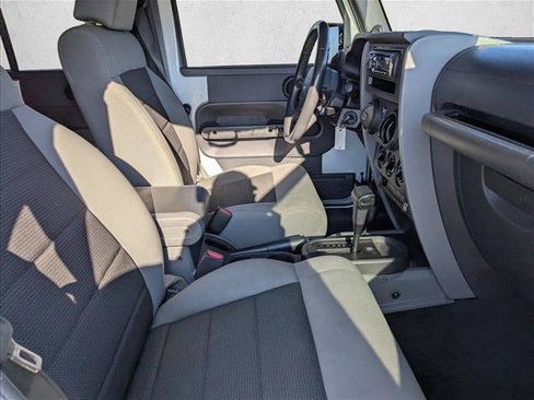 Used 2008 Jeep Wrangler Unlimited X AWD/4WD image 26