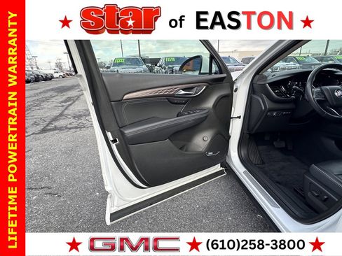 Used 2021 Buick Envision Avenir w/ Technology Package II image 15