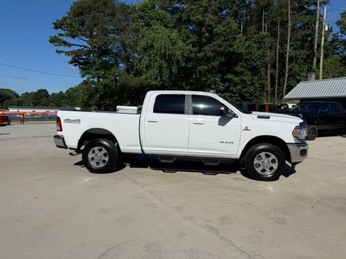 Used 2020 RAM 2500 Big Horn w/ Level 1 Equipment Group AWD/4WD image 3